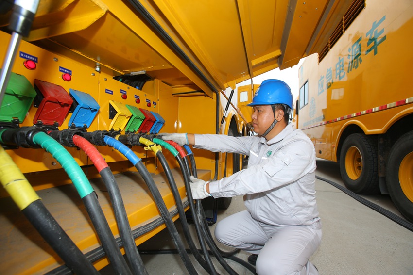 國網長春供電公司：退役不褪色，整裝再出發(fā)