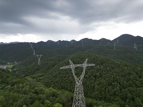 這項(xiàng)工程有新進(jìn)展,全面進(jìn)入架線施工階段