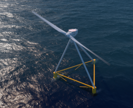 全球首款無(wú)塔筒風(fēng)機(jī)，繼續(xù)商業(yè)化!