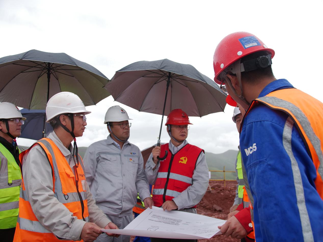 陳西調研四川公司、西南能源研究院