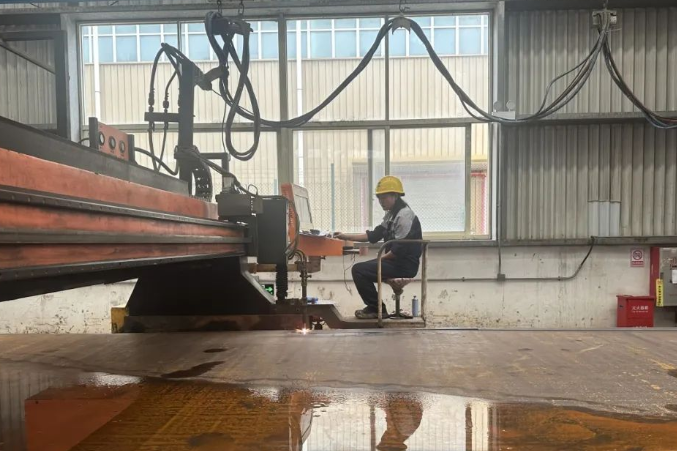 龍?jiān)春D蠔|方CZ8海上風(fēng)電項(xiàng)目順利開工