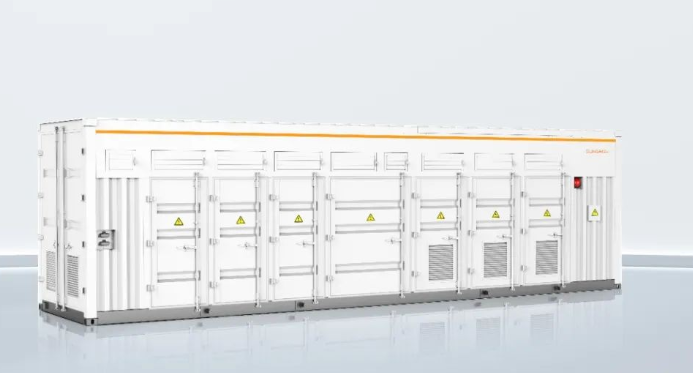 陽光電源10MVA電網(wǎng)模擬器，解鎖新能源更多潛力！