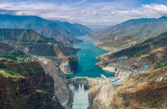 中國電建:用生態(tài)底色描繪綠色發(fā)展未來