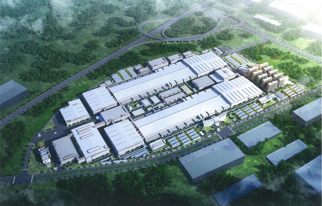 寧德時代第二座全資“零碳工廠”誕生：零碳是責任，是能力，更是機遇