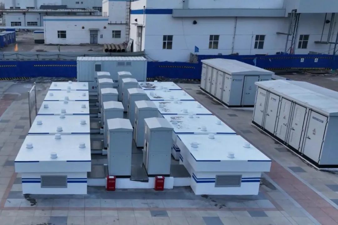 國家電投建成全國首個三?；旌蟽δ茼?xiàng)目