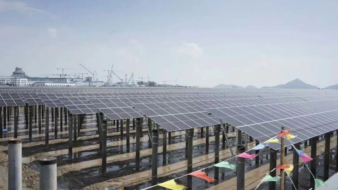 三門：逐“綠”向“新”，全鏈布局“核火風(fēng)光蓄”