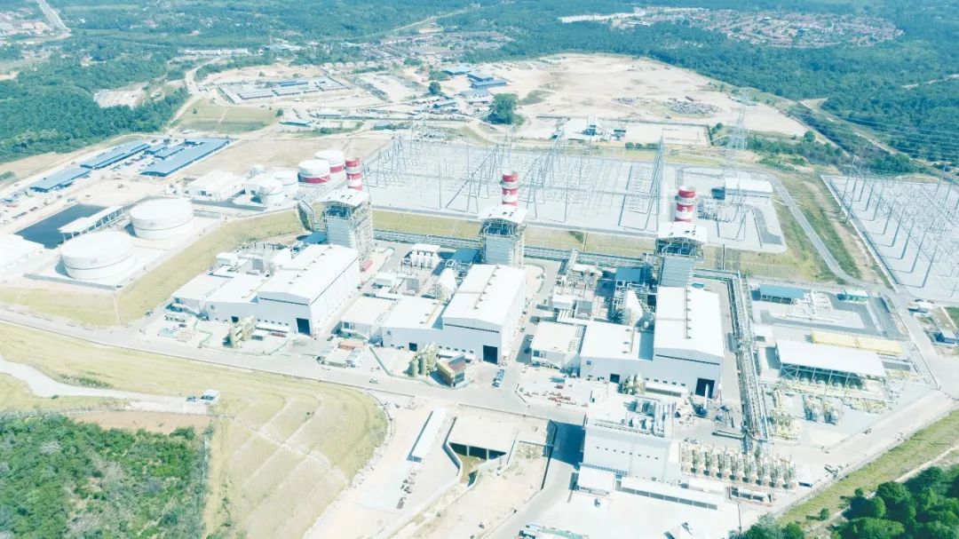 中國廣核集團(tuán)黨委書記、董事長楊長利：高質(zhì)量發(fā)展清潔能源，共建“一帶一路”產(chǎn)業(yè)生態(tài)圈