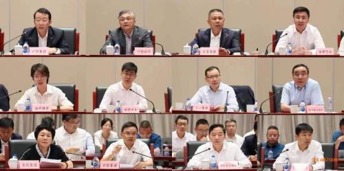 工信部邀請(qǐng)?zhí)旌瞎饽?、寧德時(shí)代等企業(yè)參與座談會(huì) 聚焦新動(dòng)能 加快塑造高質(zhì)量發(fā)展新優(yōu)勢(shì)