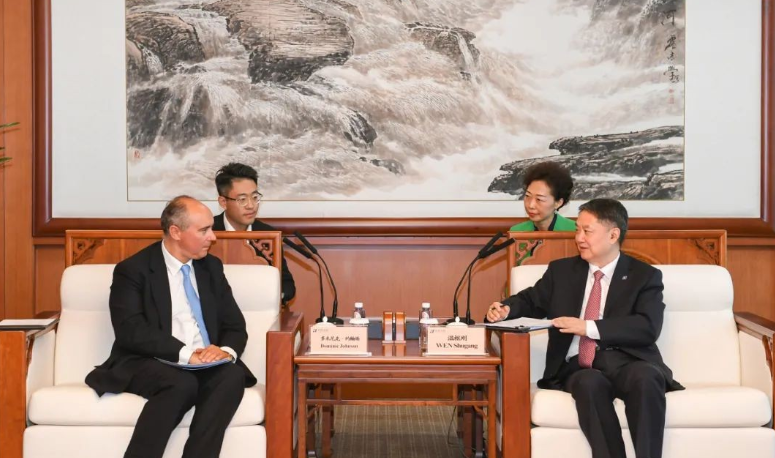 “出海”！華能拓展海外風電合作！