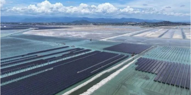 海南最大！這個(gè)項(xiàng)目力爭(zhēng)9月底實(shí)現(xiàn)并網(wǎng)發(fā)電