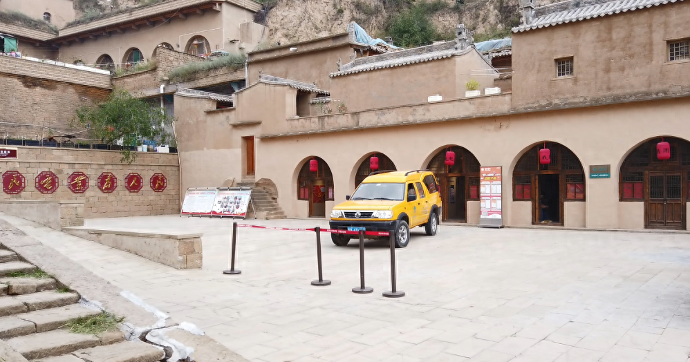 國網(wǎng)榆林供電公司黨員服務隊做鄰居 吼一嗓子就到家