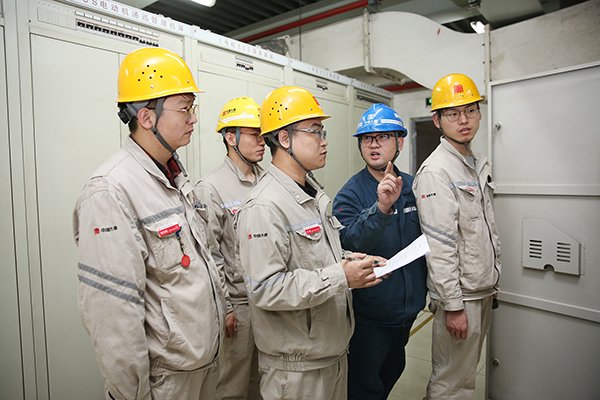 大唐臨汾熱電公司:強(qiáng)基固本促提升 精準(zhǔn)培訓(xùn)結(jié)碩果