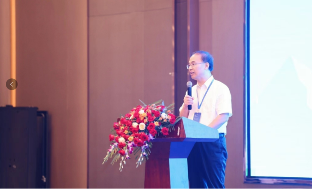 張立寬：推進(jìn)礦業(yè)和新能源耦合，實(shí)現(xiàn)產(chǎn)業(yè)鏈綠色智能發(fā)展