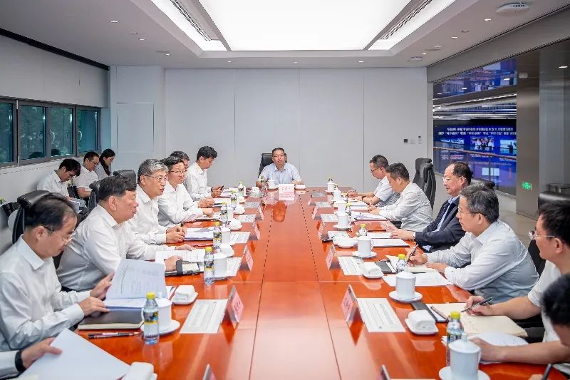 國家能源集團(tuán)黨組書記、董事長劉國躍會見湖南省委副書記、省長毛偉明