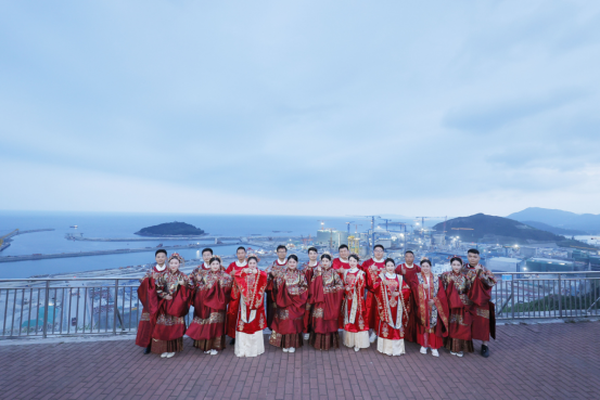 “建”良緣，“圳”幸福!深圳市建設(shè)工會建設(shè)囍緣集體婚禮活動隆重舉辦