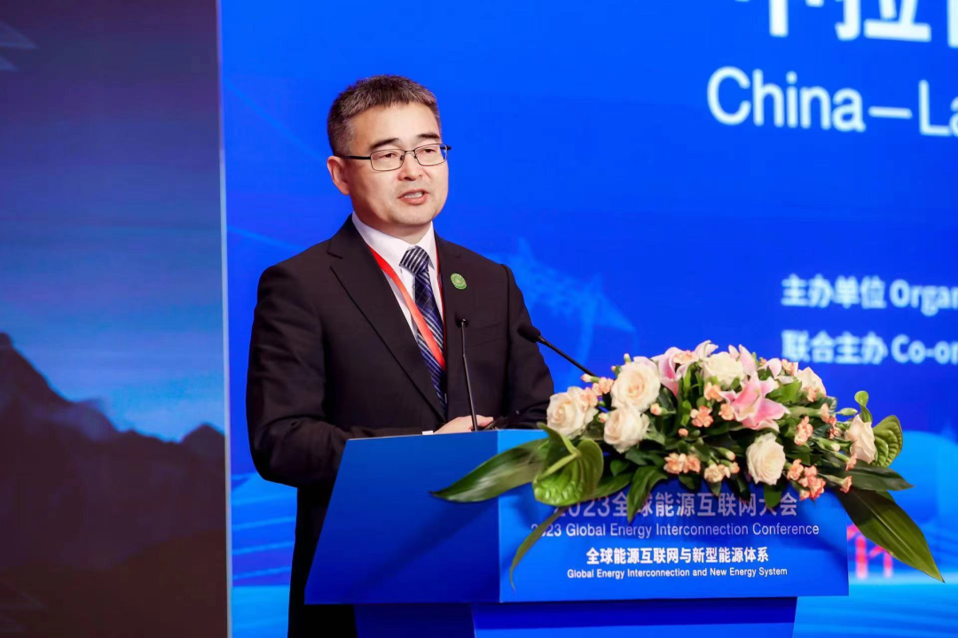 華為數(shù)字能源方良周：推動(dòng)能源革命，共建綠色美好未來