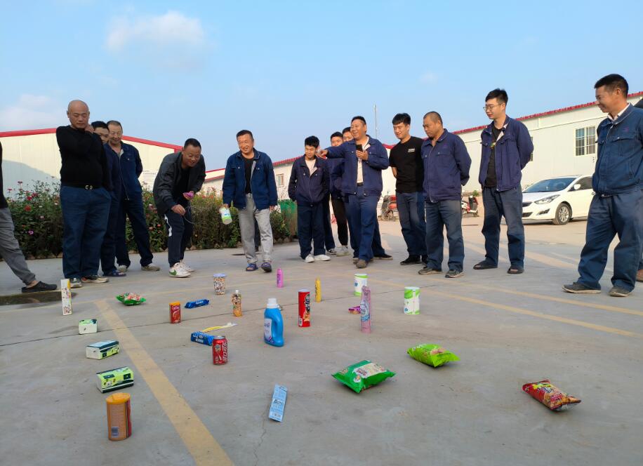 中國(guó)能建建筑集團(tuán)正寧百萬(wàn)項(xiàng)目部舉辦“慶中秋、迎國(guó)慶”文體活動(dòng)