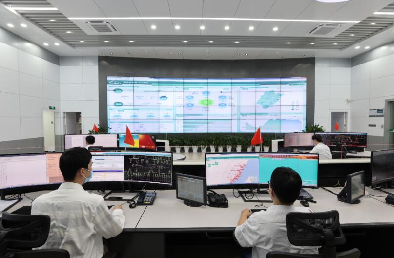 國(guó)網(wǎng)寧德供電公司：圓月共此時(shí)，電力護(hù)萬(wàn)家