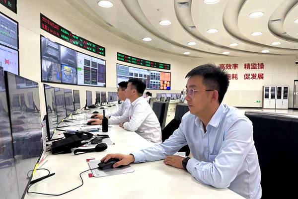 國能連江公司雙節(jié)堅守踐初心，能源保供顯擔(dān)當(dāng)