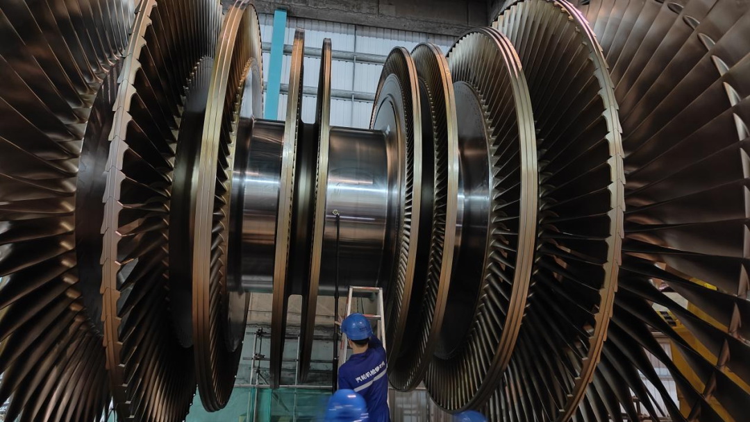 中廣核首次，激光測通流間隙技術(shù)在太平嶺1號機組順利投用