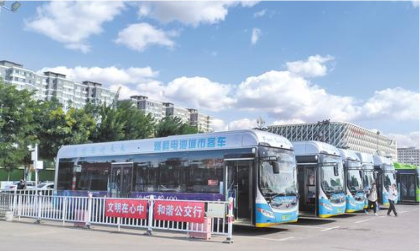 “氫”力相助，新能源汽車熱度不減