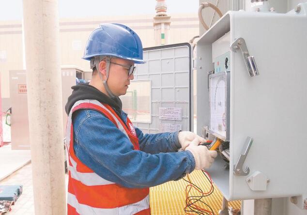 范紅星：在現場學習成長，在一線實踐創(chuàng)新