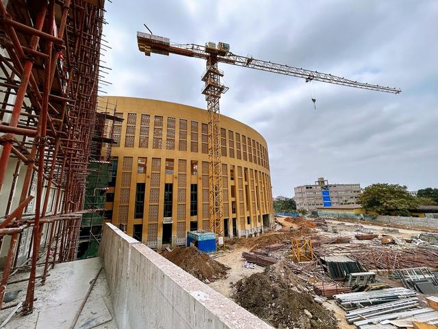 惠民生、促發(fā)展、通人心——共建“一帶一路”推動中非關系邁上新臺階