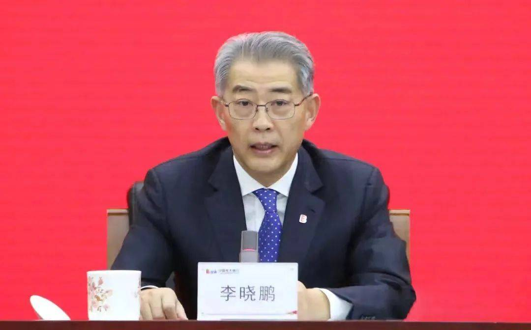 李曉鵬，被逮捕