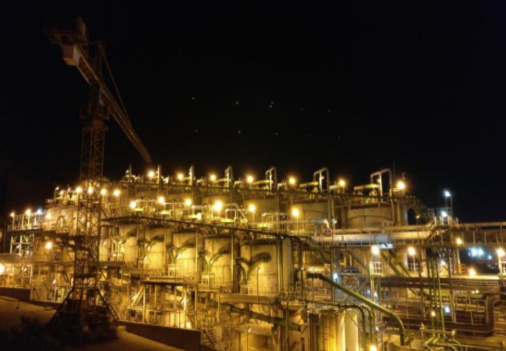 【共建“一帶一路”】礦冶集團(tuán):攜手共建創(chuàng)新路 科技合作結(jié)碩果