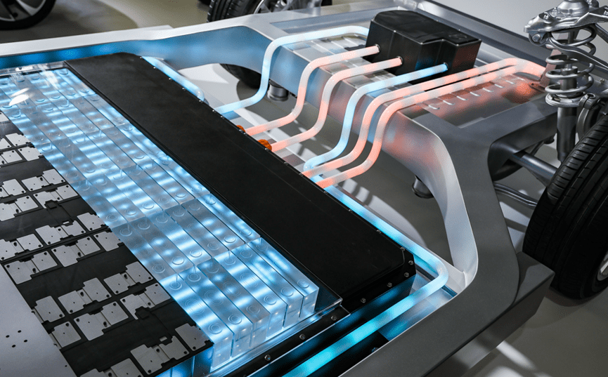 主機廠“搶”神行， “超充buff”讓純電車重回高增長通道