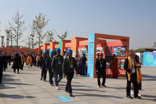 國網商丘供電公司：全力護航國際華商節(jié)