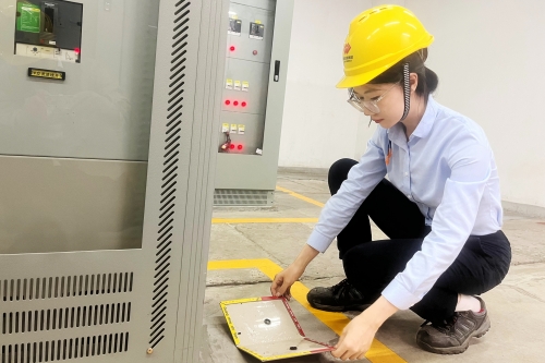 國能(福州)熱電有限公司開展生產(chǎn)區(qū)域防小動物專項(xiàng)排查