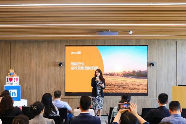 共助光儲品牌全球化競速發(fā)展，領(lǐng)英攜手儲能領(lǐng)跑者聯(lián)盟