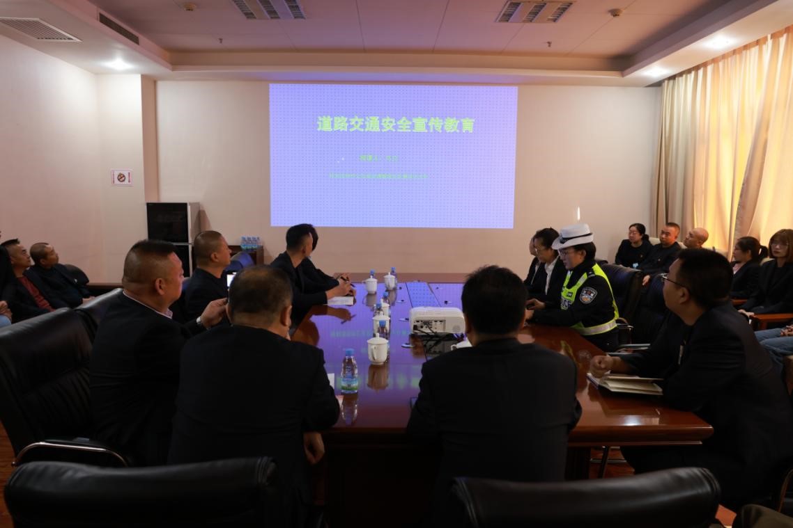 內(nèi)蒙古電力呼和浩特供電公司：駛于文明，止于安全