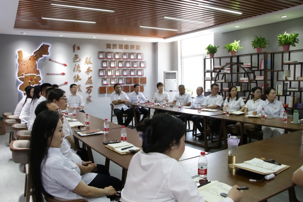 烏海市千里山供電公司多舉措開展廉潔教育，筑牢廉潔自律防線