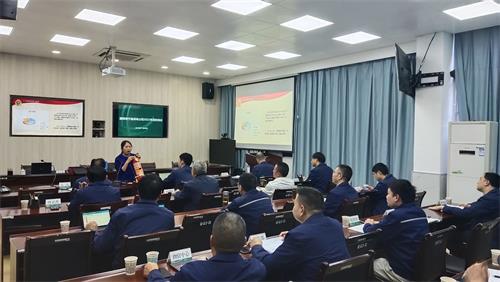 國網(wǎng)壽寧縣供電公司:消防安全教育培訓(xùn) 提升應(yīng)急處置能力