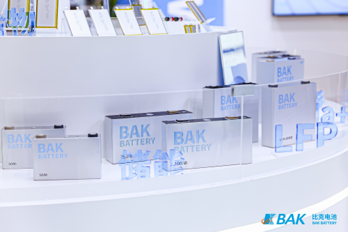 儲能賽道邁向發(fā)展新里程,比克電池切中儲能電芯競爭關(guān)鍵點