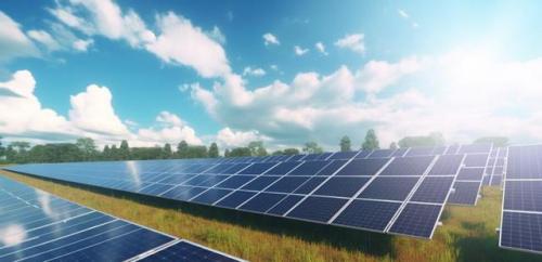 京能國際成功中標云南曲靖沾益區(qū)方城300MW農光互補項目