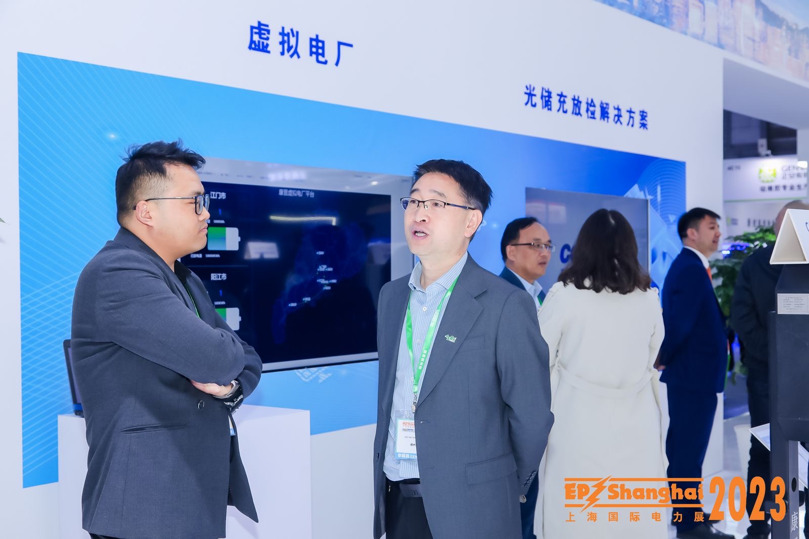 引領(lǐng)零碳未來(lái)，康晉電氣2023EP電力展彰顯“綠”實(shí)力!