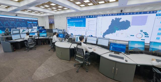 南方電力現(xiàn)貨市場試運(yùn)行滿兩周年，市場電量累計超萬億千瓦時