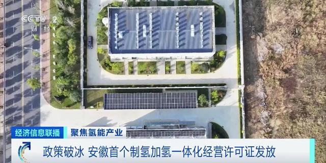 政策破冰，氫能產(chǎn)業(yè)發(fā)展加速!我國綠氫項(xiàng)目年內(nèi)總投資超3000億元