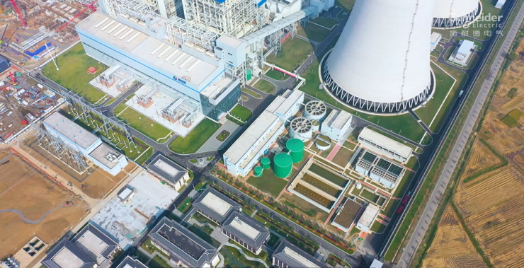 原生數(shù)字化交付，賦能淮南潘集電廠打造火電行業(yè)智慧標(biāo)桿