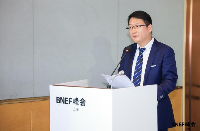 天合光能楊豹：光儲(chǔ)融合一體化引領(lǐng)，擁抱綠色轉(zhuǎn)型大時(shí)代