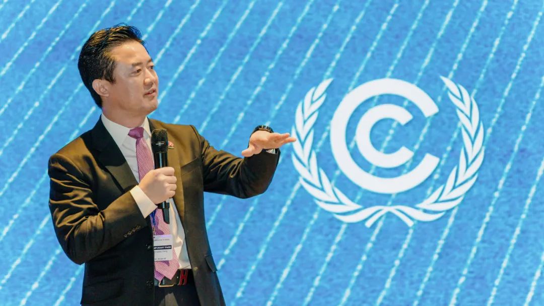 華為楊友桂：推動能源革命，共建綠色美好未來