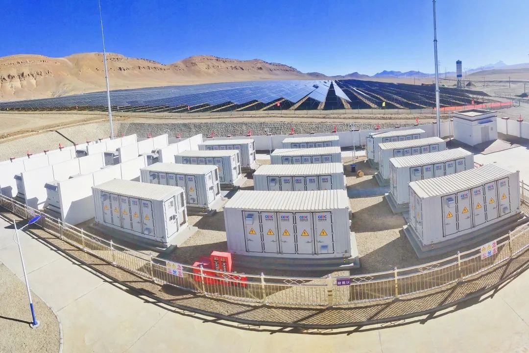 突破極限,中儲科技儲能系統(tǒng)產(chǎn)品問鼎超高海拔
