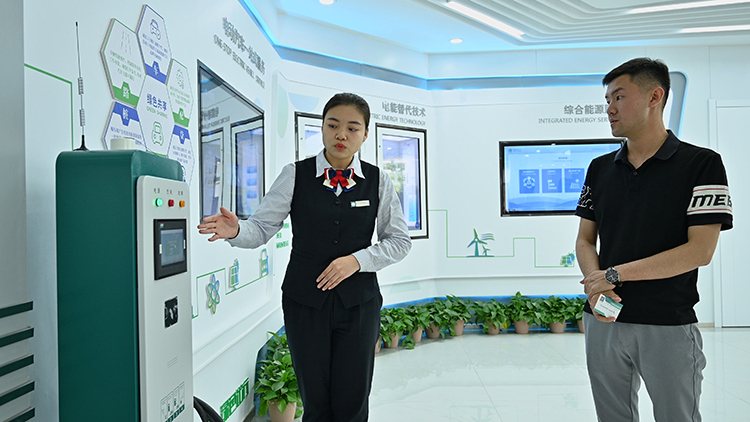 國網(wǎng)中衛(wèi)供電公司數(shù)字賦能讓用戶智享高效服務