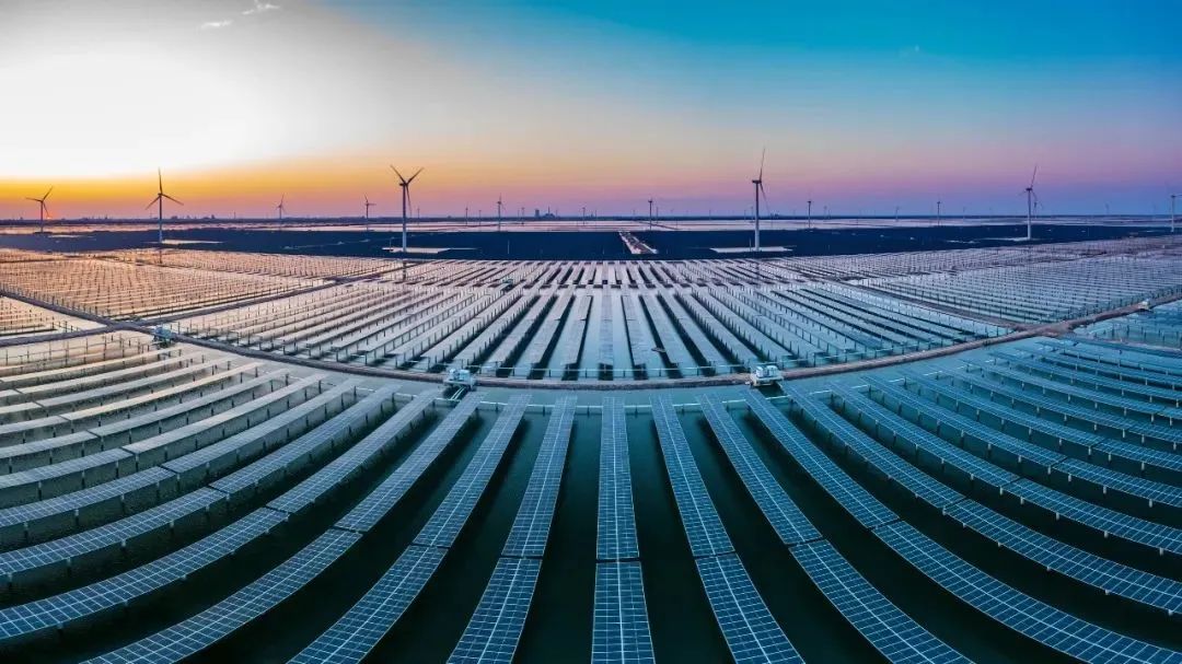 突破3億千瓦時(shí)，?；瘓F(tuán)一期300MW光伏發(fā)電項(xiàng)目實(shí)現(xiàn)年度目標(biāo)