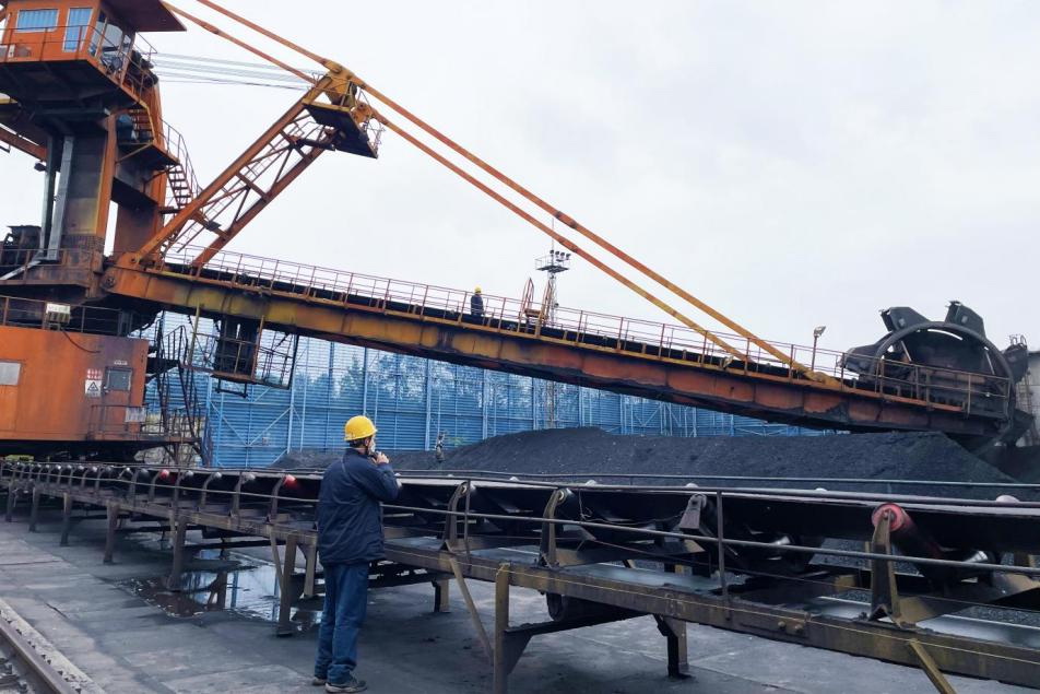 中國華能：強化供熱應(yīng)急管理 提升煤炭庫存?！翱诩Z