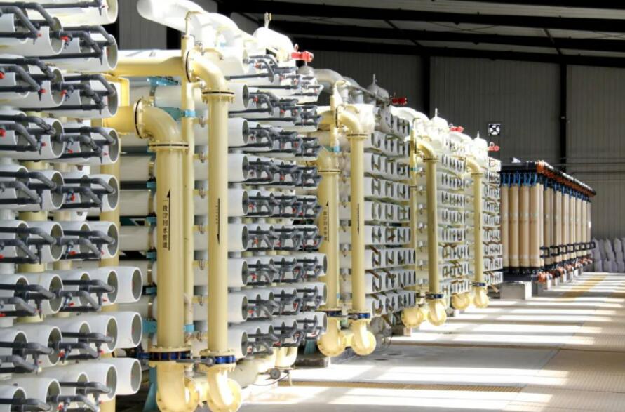 從工程到產(chǎn)品解決方案，金科環(huán)境創(chuàng)新引領(lǐng)水深度處理領(lǐng)域