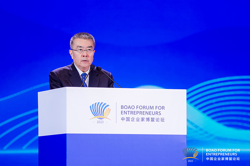 鐘韌：大力營(yíng)造生機(jī)勃勃?jiǎng)?chuàng)新生態(tài)，以科技創(chuàng)新推動(dòng)生產(chǎn)力水平提高